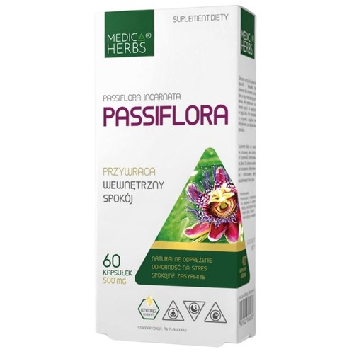 Medica herbs passiflora - medica,