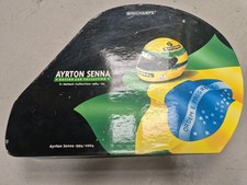 Minichamps Ayrton Senna F1