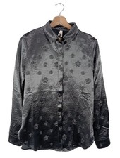 ELLI WHITE Langarmhemd Damen