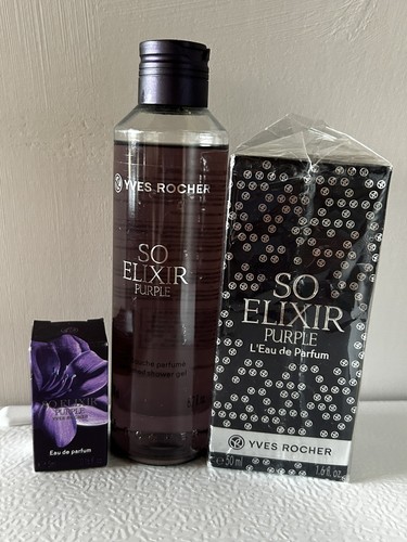 Yves rocher elixir - so,