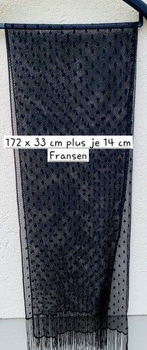 Schal stola umhängetuch tüll - schal,