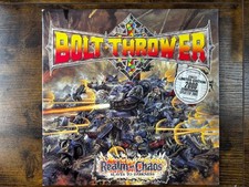 Bolt Thrower - Realm Of Chaos