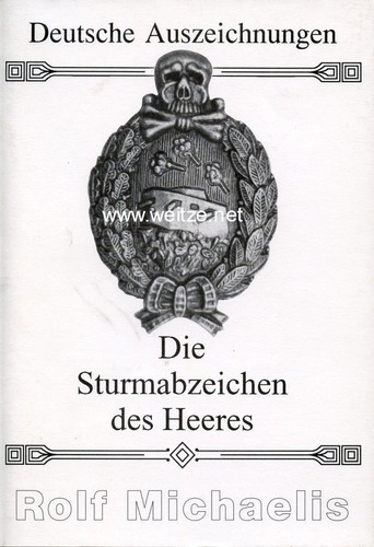 Die sturmabzeichen des - die,