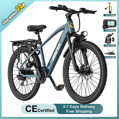 Zoll city bike herren - 26,
