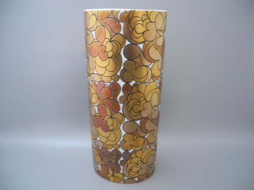 Rosenthal vase goldenes - rosenthal,