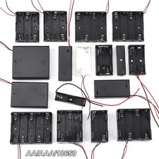 Batteriehalter für 1 - 10 x