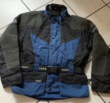 Original RUKKA  GORETEX Motorrad- Kombi, Jacke-Hose, Innenjacke, Gr. 52,  TOP