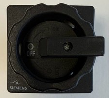 Siemens hauptschalter - siemens, /