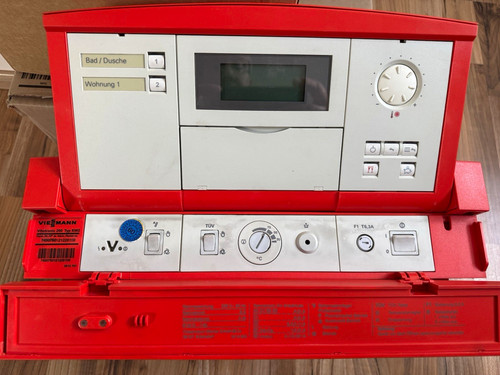 Viessmann vitotronic 200 typ - viessmann,