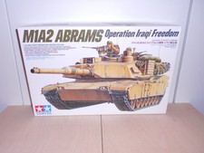 Tamiya M1 A2 ABRAMS Operation