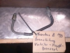 Opel Frontera B Bj '99 - kurze Bremsleitung zw. Hauptbremszylinder und Verteiler