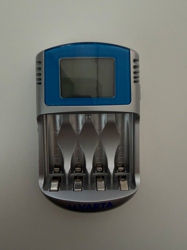 Varta lcd charger 12v - lcd,
