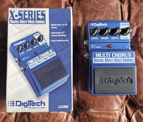 Digitech multi chor - digitech, multi-chor