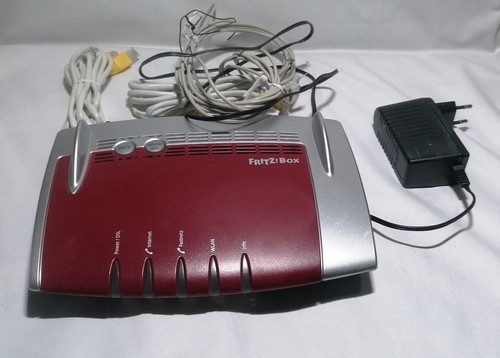 Avm router fritzbox 7490 - fritzbox,