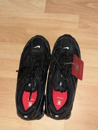 Nike supreme shox - x, ride