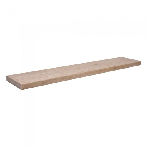 Holzwandregal schweberegal - holzwandregal,