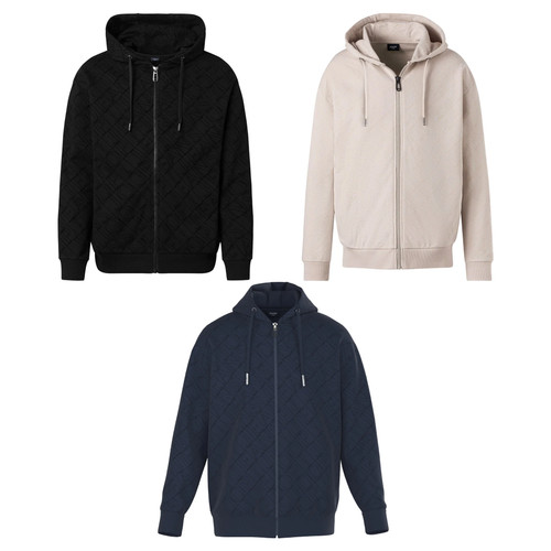 Joop jeans herren sweatjacke - jeans,