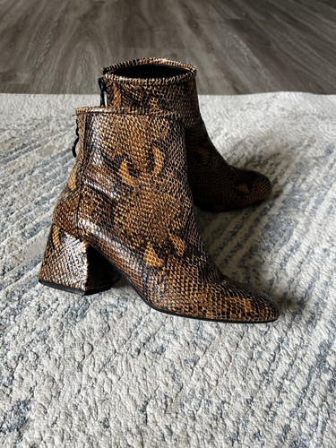 Bershka ankle boots - bershka, /