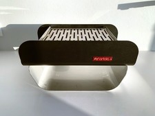 Artola TrunQy / Tischgrill / Mini-Grill / Camping / Picknick / Edelstahl / OVP