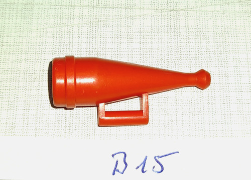 Playmobil megafon megaphone - playmobil,