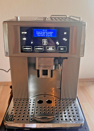 Delonghi primadonna avant - primadonna,