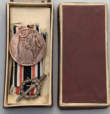 Medaille Deutsche Ehrendenkmünze des Weltkriegs (Deutsche Ehrenlegion)  (864a)