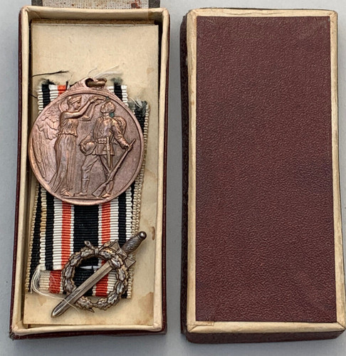 Medaille deutsche - medaille,