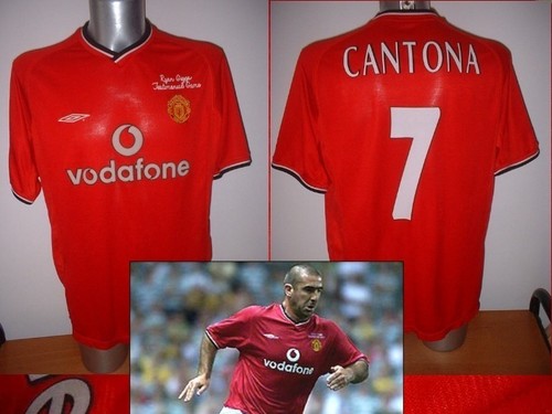 Manchester united cantona - manchester,