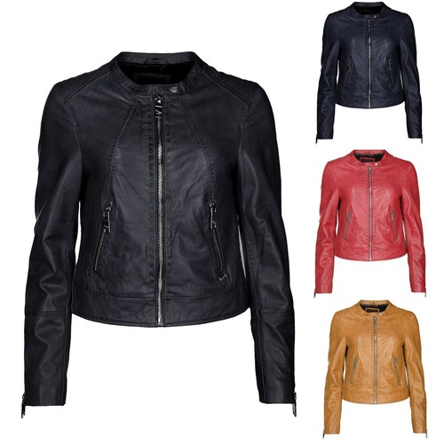 Maze damen lederjacke - damen,