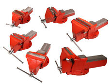 Schraubstock eco 80 100 125 150 200 250 mm Amboss Werkbankschraubstock WELDINGER