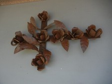 Rusted Metal / Steel (Iron?)