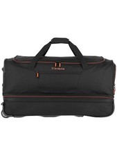 Travelite BASICS Rollenreisetasche 70cm Schwarz 98 L 96276-01