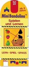 GW75ee Mini Bandolino Spielen