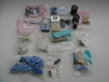 konvolut an Kondensatoren