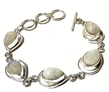 MONDSTEIN EDELSTEIN ARMBAND