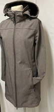 !!!     Blue Wave:: Damen Softshell Mantel Gr 42  Braun