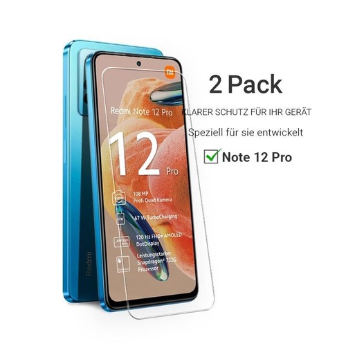 Panzerfolie für xiaomi - für,