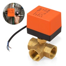 Zonenventil 2/3 Wege 1-Zoll