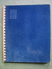 ALT Album Briefmarken CCCP