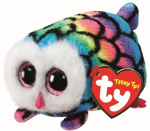 Teeny tys multicolor eule - ty,