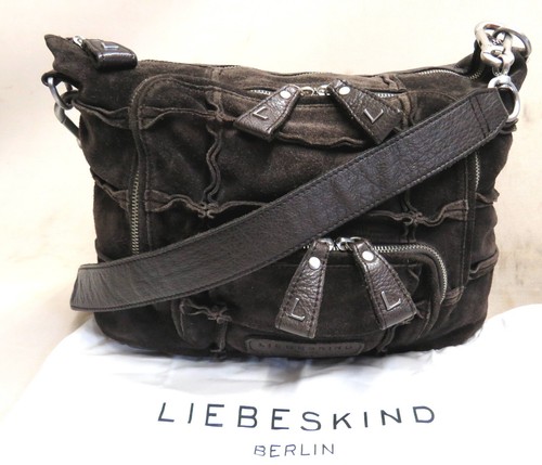 Liebeskind ledertasche tasche - liebeskind,
