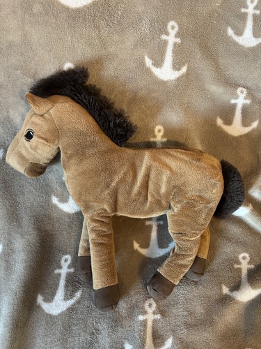 Ikea pferd stofftier - pferd, cm
