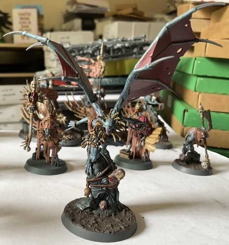 Warhammer aos flesh eater - warhammer,