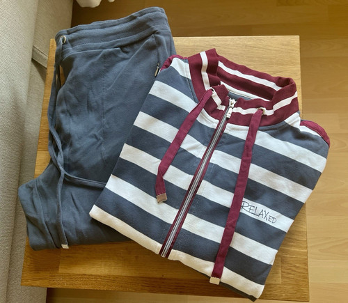 Hajo damen trainingsanzug - hajo,