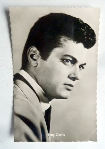 Tony curtis kolibri - tony, kolibri-verlag