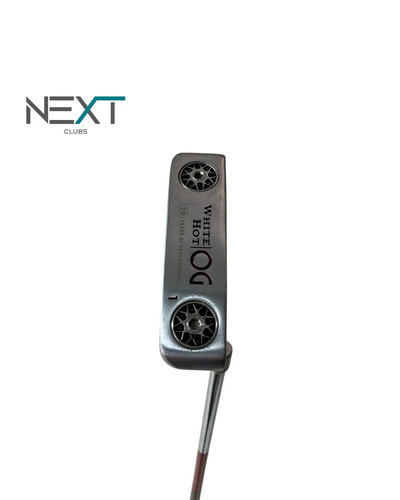 Odyssey white hot putter - white,