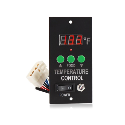 Grill control circuit - grill, board