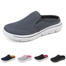 Herren Pantoletten Sneaker Sandalette Schuhe Slipper Freizeitschuhe Schuhe DE