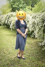 Kleid ( Konfirmation) Größe