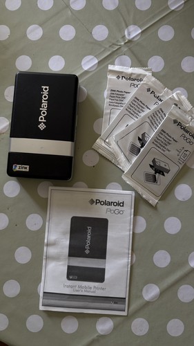 Polaroid pogo sofortbild - polaroid,